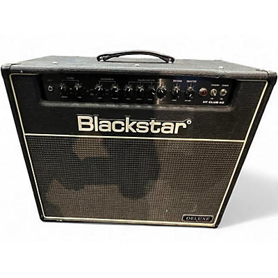 Used 2016 Blackstar DELUXE Guitar Power Amp