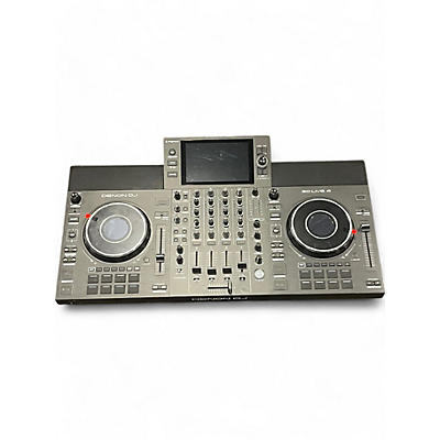 Denon DJ Used 2016 Denon DJ SC Live 4 DJ Controller