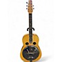 Used 2016 Dobro SHEERHORN MAPLE SQUARE NECK  NATURAL  Resonator Guitar NATURAL