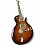 Used 2016 ESP LTD EC256 Tiger Eye Solid Body Electric Guitar Tiger Eye