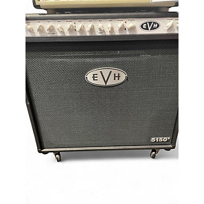 Used 2016 EVH 5150 III 50W 2x12 Tube Guitar Combo Amp