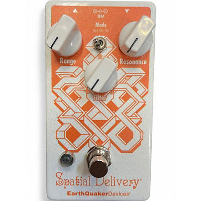 Used 2016 EarthQuaker Devices Spatial Delivery Envelope Filter Effect Pedal