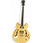 Used Eastman Used 2016 Eastman T186MX-BD Blonde Solid Body Electric Guitar Blonde