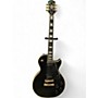 Used 2016 Epiphone 1955 Les Paul Custom Black Solid Body Electric Guitar Black