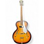 Used 2016 Epiphone Century Archtop Tobacco Burst Hollow Body Electric Guitar Tobacco Burst