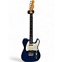 Used 2016 Fender 1952 Journeyman Relic Telecaster Lake Placid Blue Solid Body Electric Guitar Lake Placid Blue