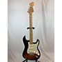 Used Fender Used 2016 Fender American Deluxe Stratocaster Plus HSS Mystic 3 Tone Sunburst Solid Body Electric Guitar Mystic 3 Tone Sunburst