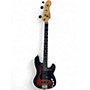 Used 2016 Fender American Elite Precision Bass 3 Color Sunburst Electric Bass Guitar 3 Color Sunburst