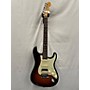 Used Fender Used 2016 Fender American Elite Stratocaster HSS Shawbucker 3 Color Sunburst Solid Body Electric Guitar 3 Color Sunburst