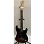 Used Fender Used 2016 Fender American Elite Stratocaster HSS Shawbucker DARK SUNBURST Solid Body Electric Guitar DARK SUNBURST