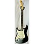 Used Fender Used 2016 Fender American Professional II Stratocaster LH Black Electric Guitar Black