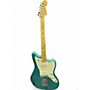Used 2016 Fender American Professional Jazzmaster Seafoam Green Solid Body Electric Guitar Seafoam Green