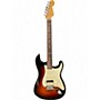 Used 2016 Fender American Professional Stratocaster HSS Shawbucker 3 Tone Sunburst Solid Body Electric Guitar 3 Tone Sunburst