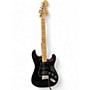 Used 2016 Fender American Professional Stratocaster HSS Shawbucker Black Solid Body Electric Guitar Black