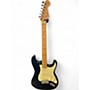 Used 2016 Fender American Professional Stratocaster SSS Black Solid Body Electric Guitar Black