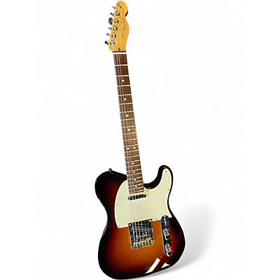 Used 2016 Fender American Professional Telecaster 2 Color Sunburst Solid Body Electric Guitar