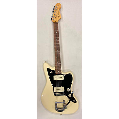 Fender Used 2016 Fender American Special Jazzmaster Olympic White Solid Body Electric Guitar