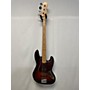 Used Fender Used 2016 Fender American Standard Jazz Bass 3 Color Sunburst Electric Bass Guitar 3 Color Sunburst