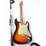 Used 2016 Fender American Standard Stratocaster 2 Color Sunburst Solid Body Electric Guitar 2 Color Sunburst