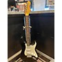 Used Fender Used 2016 Fender American Standard Stratocaster Black Solid Body Electric Guitar Black