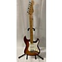 Used Fender Used 2016 Fender American Standard Stratocaster Sienna Sunburst Solid Body Electric Guitar Sienna Sunburst