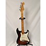 Used Fender Used 2016 Fender American Standard Stratocaster Sunburst Solid Body Electric Guitar Sunburst