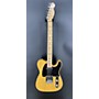 Used Fender Used 2016 Fender American Standard Telecaster Butterscotch Blonde Solid Body Electric Guitar Butterscotch Blonde