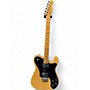 Used 2016 Fender Americon Pro Deluxe Shaw Telecaster Natural Solid Body Electric Guitar Natural