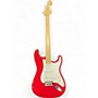 Used 2016 Fender Artist Series Eric Clapton Stratocaster Torino Red Solid Body Electric Guitar Torino Red