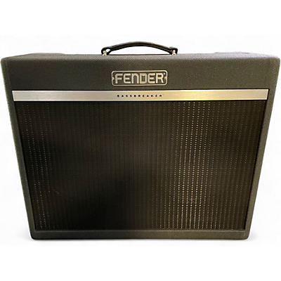 Used 2016 Fender BASS BREAKER Tube Guitar Combo Amp