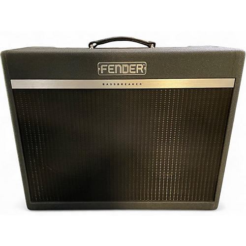 Used 2016 Fender BASS BREAKER Tube Guitar Combo Amp