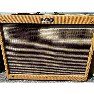 Used 2016 Fender Blues Deluxe Reissue 40W 1x12 Tweed Tube Guitar Combo Amp