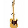 Used 2016 Fender Deluxe Nashville Telecaster Honey Blonde Solid Body Electric Guitar Honey Blonde