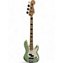 Used Fender Used 2016 Fender Deluxe PJ Bass Seafoam Green Electric Bass Guitar Seafoam Green