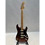 Used Fender Used 2016 Fender Deluxe Roadhouse Stratocaster BRONZE Solid Body Electric Guitar BRONZE