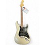 Used 2016 Fender Deluxe Stratocaster HSS TUNGSTEN Solid Body Electric Guitar TUNGSTEN
