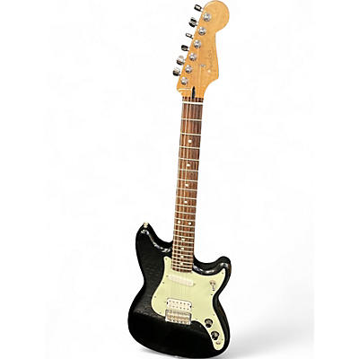 Fender Duo-Sonic ブラック Fender メキシコ 最初期 Duo-Sonic