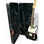 Used 2016 Fender FSR Telecaster Black Solid Body Electric Guitar Black