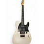 Used 2016 Fender Jim Root Signature Telecaster White Solid Body Electric Guitar White