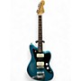 Used 2016 Fender LIMITED EDITION AMERICAN SPECIAL JAZZMASTER Ocean Turquoise Solid Body Electric Guitar Ocean Turquoise