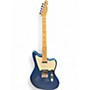 Used 2016 Fender Limited Edition American Standard Offset Telecaster Lake Placid Blue Solid Body Electric Guitar Lake Placid Blue