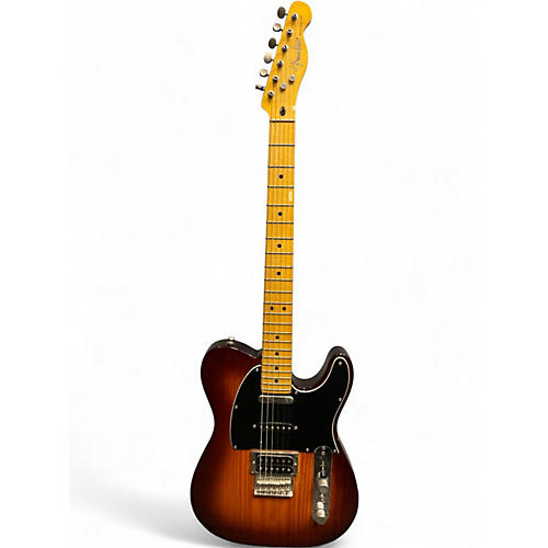 Used 2016 Fender Modern Player Telecaster 2 Color Sunburst Solid Body Electric Guitar 2 Color Sunburst