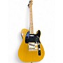 Used 2016 Fender Player Telecaster Butterscotch Solid Body Electric Guitar Butterscotch