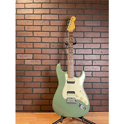 Fender Used 2016 Fender Professional Stratocaster Hh Royal Olive Solid Body Electric Guitar