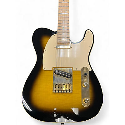 Used 2016 Fender Richie Kotzen Signature Telecaster sunburst Solid Body Electric Guitar