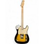 Used 2016 Fender Richie Kotzen Signature Telecaster sunburst Solid Body Electric Guitar sunburst