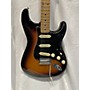 Used Fender Used 2016 Fender Standard Stratocaster 2 Tone Sunburst Solid Body Electric Guitar 2 Tone Sunburst