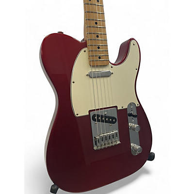 Fender Used 2016 Fender Standard Telecaster Candy Apple Red Solid Body Electric Guitar