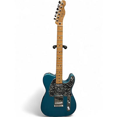 Used 2016 Fender Standard Telecaster Lake Placid Blue Solid Body Electric Guitar