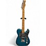 Used 2016 Fender Standard Telecaster Lake Placid Blue Solid Body Electric Guitar Lake Placid Blue